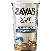 Amazon | 明治 ザバス(SAVAS) アドバンスト ホエイプロテイン100